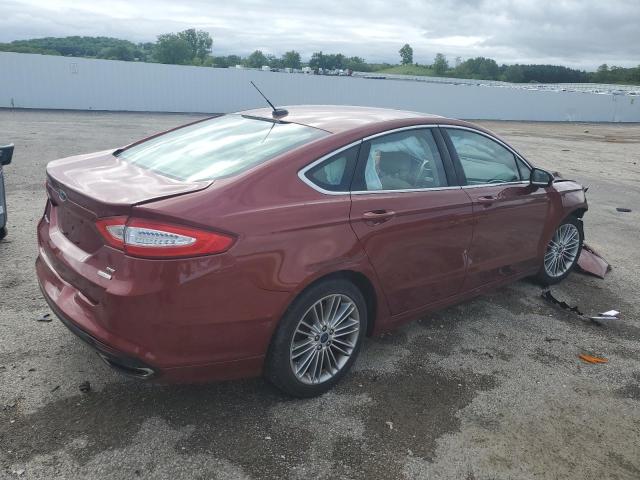 2014 Ford Fusion Se VIN: 3FA6P0H98ER152551 Lot: 57755244