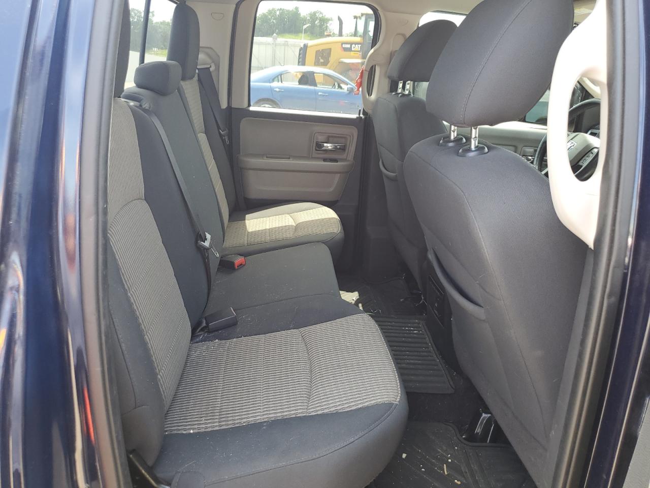 1C6RD7GT3CS163231 2012 Dodge Ram 1500 Slt