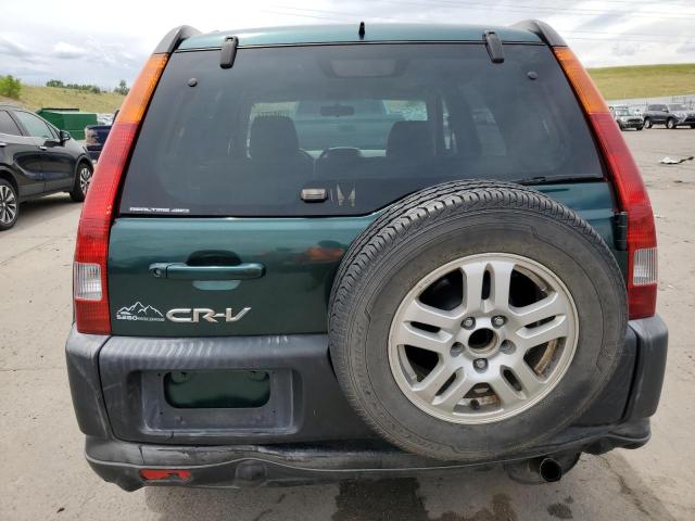 2004 Honda Cr-V Ex VIN: JHLRD78864C021778 Lot: 57682314