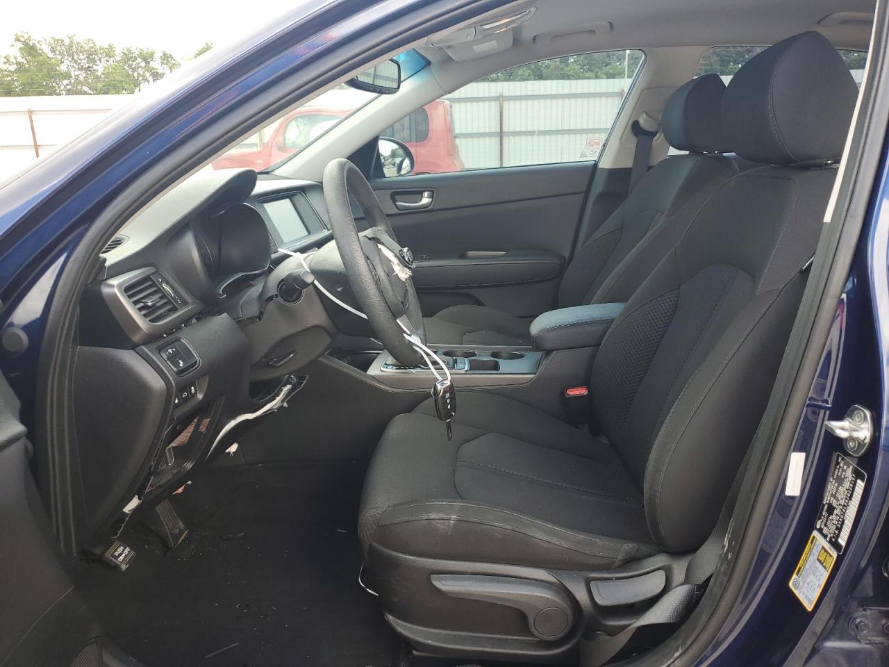 5XXGT4L36JG226157 2018 Kia Optima Lx