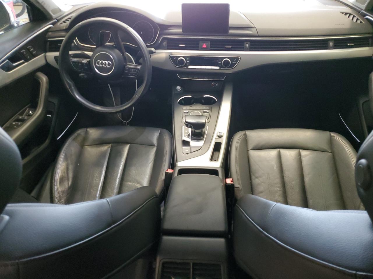 WAULNAF45HN024353 2017 Audi A4 Premium Plus