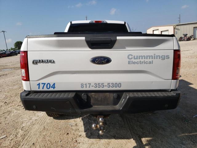 2017 Ford F150 Super Cab VIN: 1FTEX1CP7HKE56478 Lot: 59068854