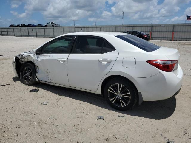 2016 TOYOTA COROLLA L - 5YFBURHE5GP493529