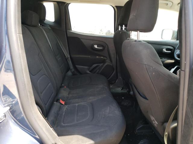 2020 Jeep Renegade Latitude VIN: ZACNJABB9LPL86730 Lot: 57955544