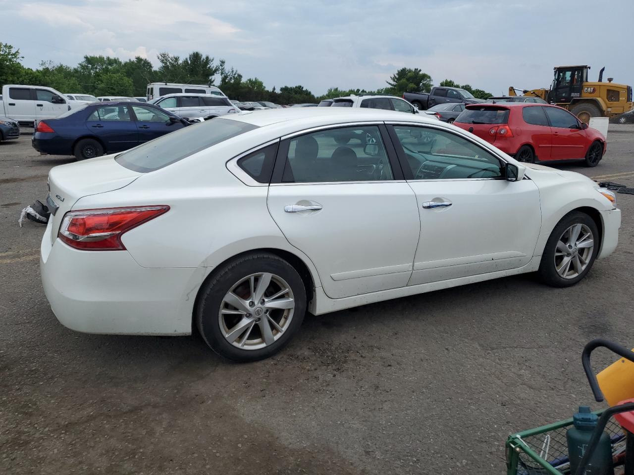 2013 Nissan Altima 2.5 vin: 1N4AL3AP7DC282768