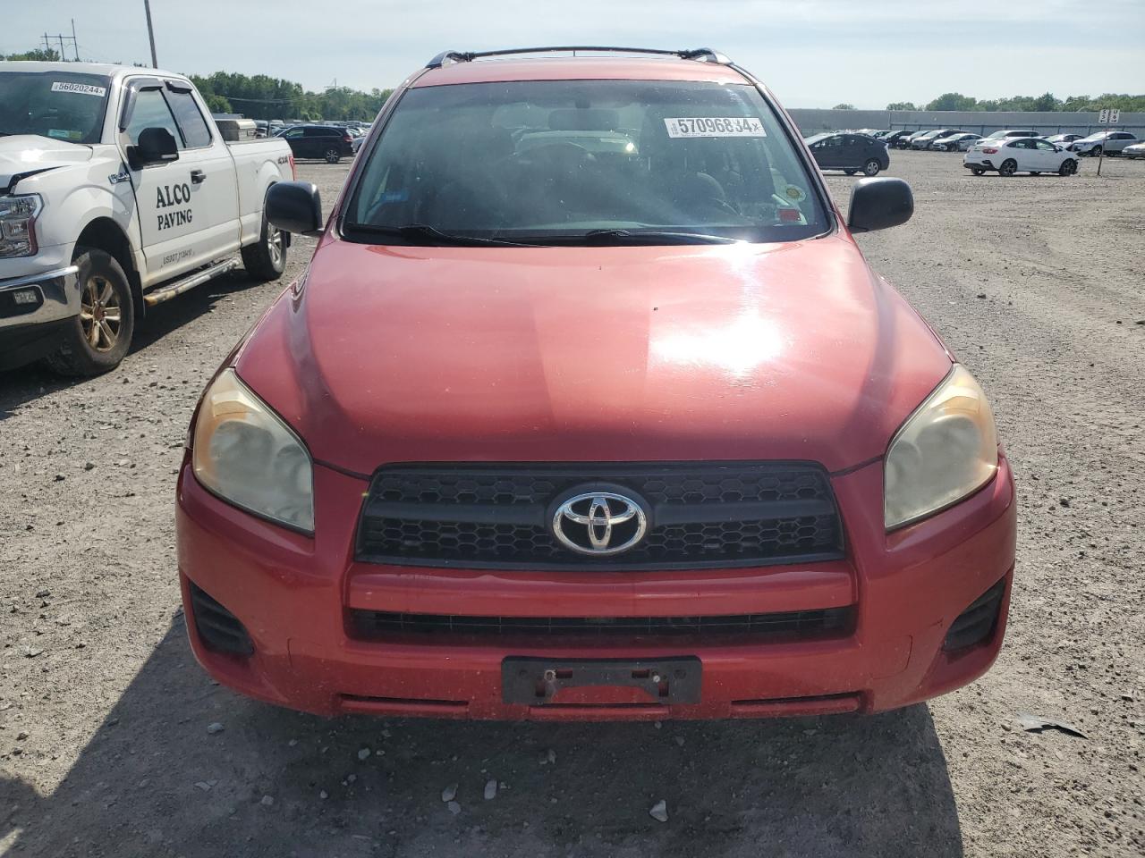 JTMBF4DV7AD037240 2010 Toyota Rav4