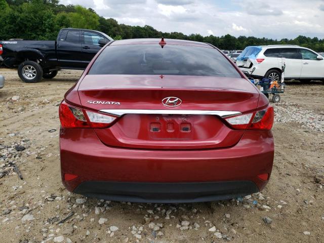 2014 Hyundai Sonata Gls VIN: 5NPEB4AC7EH945618 Lot: 58330514