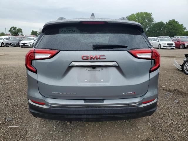 2023 GMC Terrain At4 VIN: 3GKALYEG3PL263259 Lot: 61094804