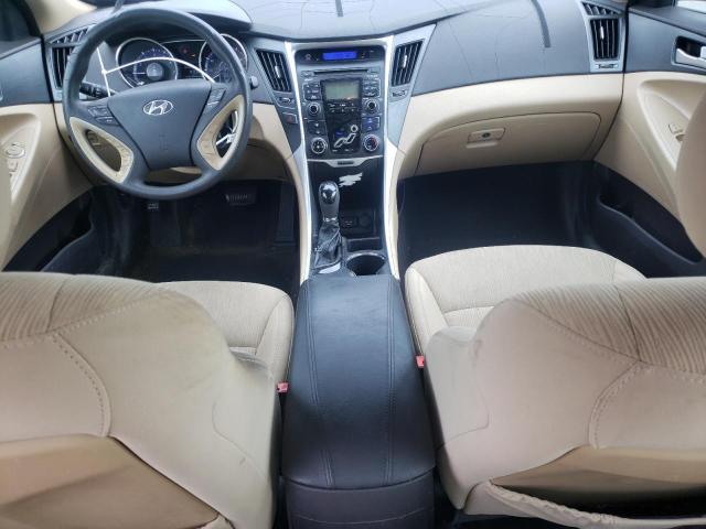 2011 Hyundai Sonata Gls VIN: 5NPEB4AC3BH094817 Lot: 59662414