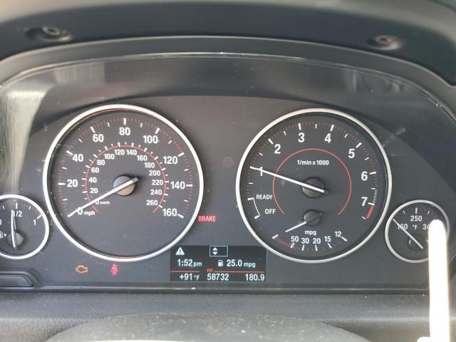 2016 BMW 328 I VIN: WBA8E7C56GK415467 Lot: 59941024