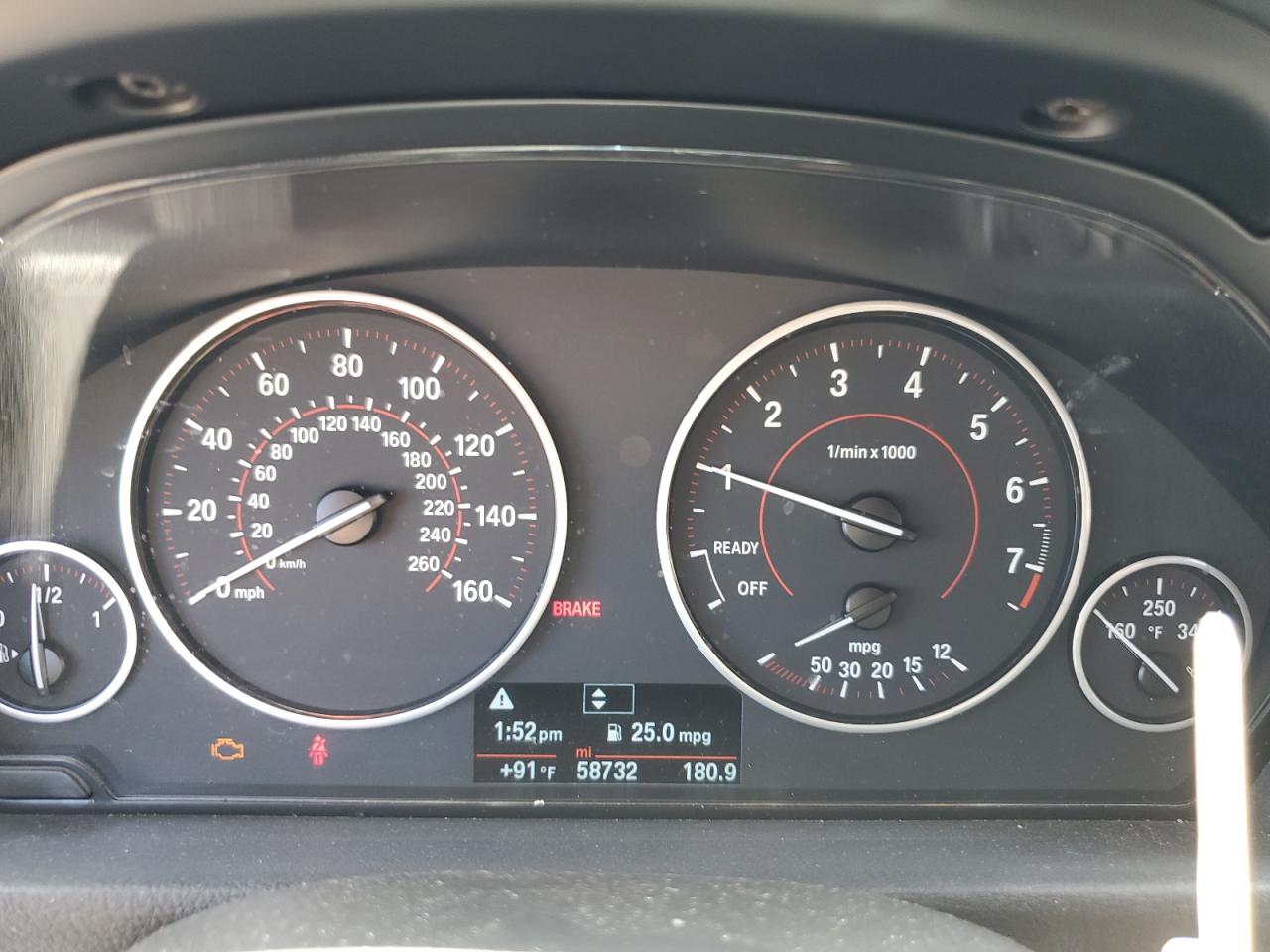 WBA8E7C56GK415467 2016 BMW 328 I