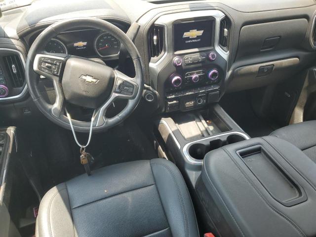 2021 Chevrolet Silverado K1500 Ltz VIN: 1GCUYGED2MZ225164 Lot: 60483904