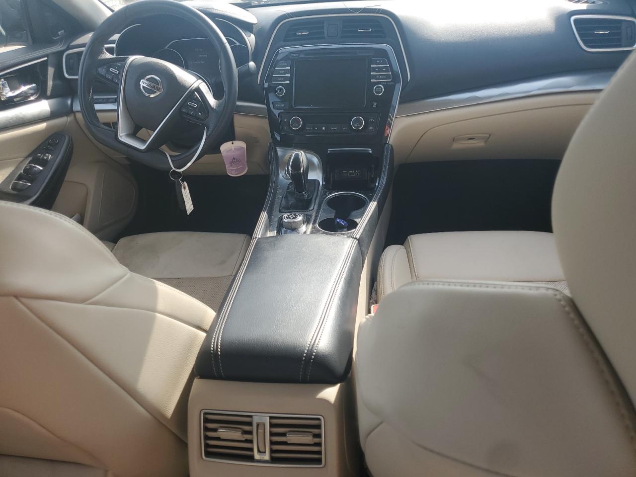 1N4AA6DV6LC381680 2020 Nissan Maxima Sl