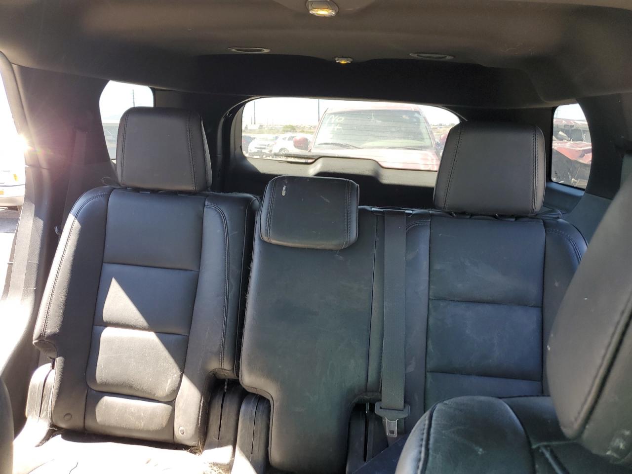 1FM5K8D85FGB44993 2015 Ford Explorer Xlt