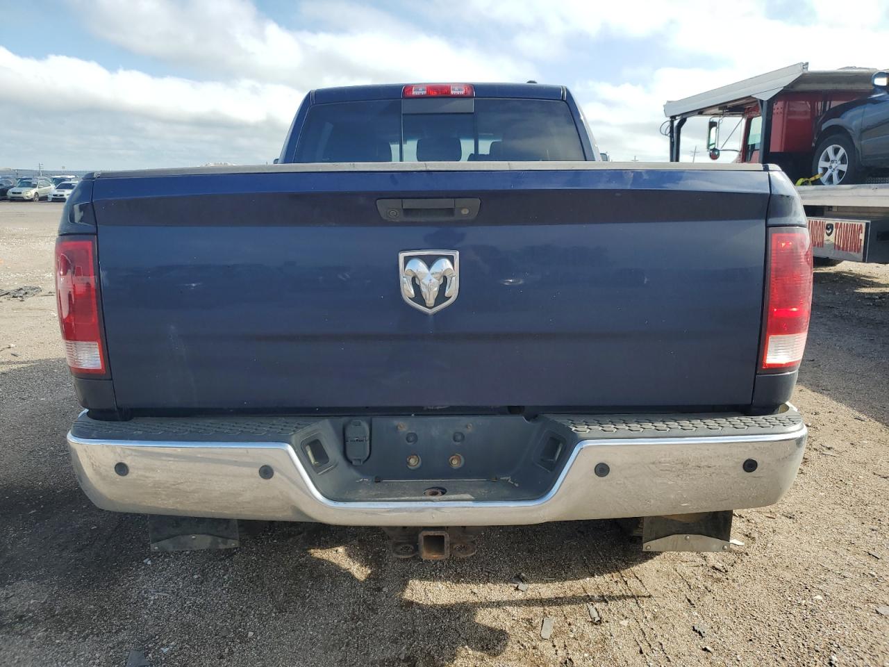 3C63D3ML6CG222069 2012 Dodge Ram 3500 Laramie