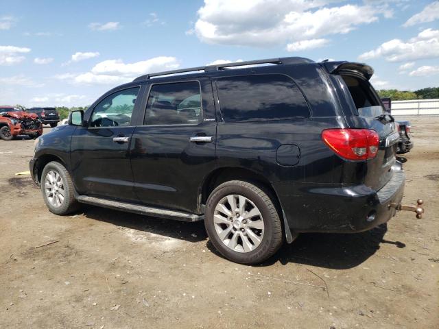 2012 Toyota Sequoia Limited VIN: 5TDJY5G11CS071721 Lot: 56208654