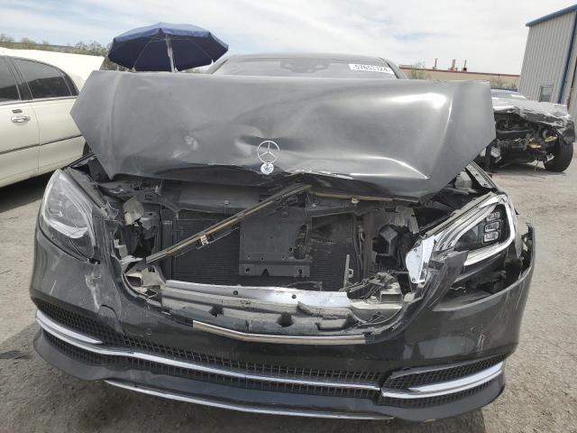 2019 Mercedes-Benz S 450 VIN: WDDUG6GB6KA438418 Lot: 57653124