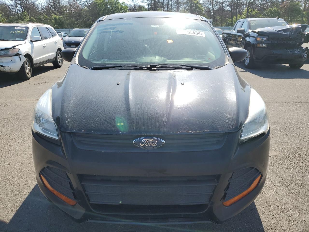 2016 Ford Escape S vin: 1FMCU0F72GUC71632