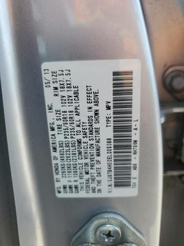 5J8TB4H50EL005088 2014 Acura Rdx Technology