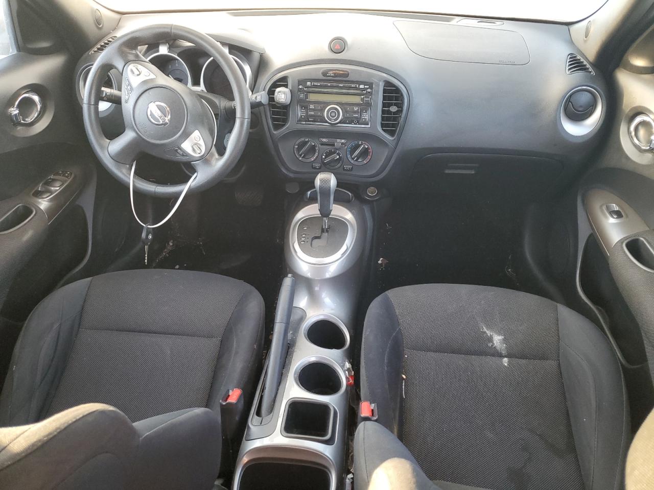 JN8AF5MR1DT224928 2013 Nissan Juke S