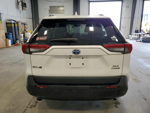 2020 Toyota Rav4 Xle VIN: 2T3RWRFV0LW079022 Lot: 58111594