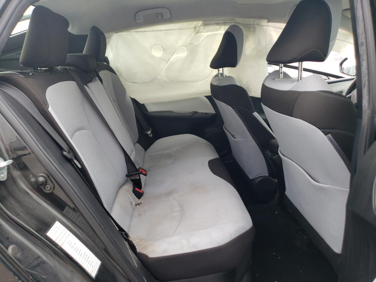 JTDKARFU4L3102960 2020 Toyota Prius L