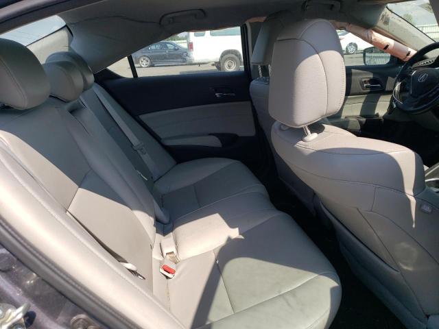 2017 ACURA ILX BASE W - 19UDE2F35HA007257