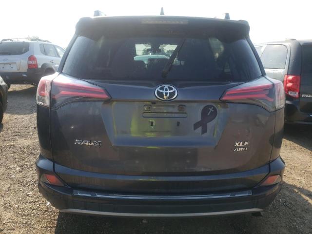 2017 Toyota Rav4 Xle VIN: 2T3RFREV6HW549286 Lot: 59049194