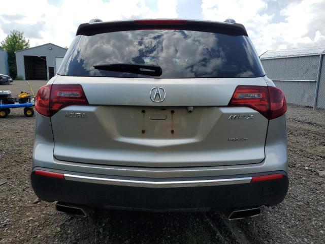 2011 Acura Mdx VIN: 2HNYD2H26BH002949 Lot: 56795774