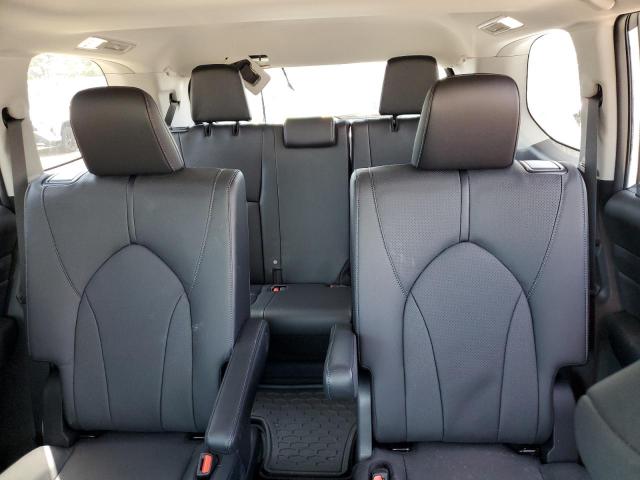 2024 TOYOTA GRAND HIGH - 5TDACAB53RS017203