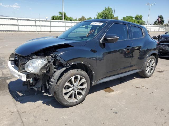 2015 NISSAN JUKE S - JN8AF5MV0FT551790