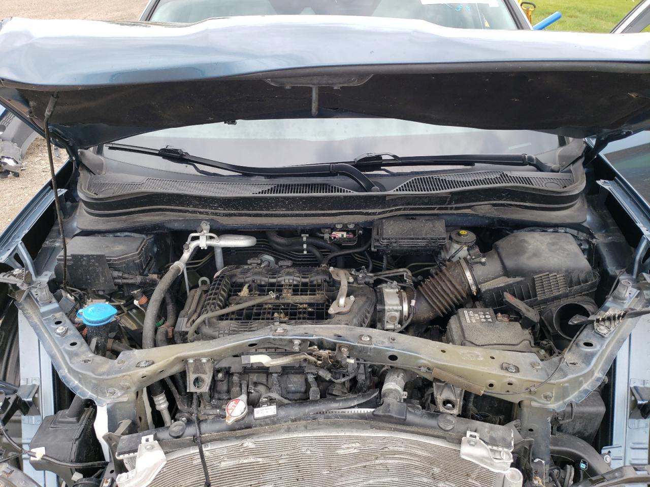 5FNYF6H53LB033911 2020 Honda Pilot Exl