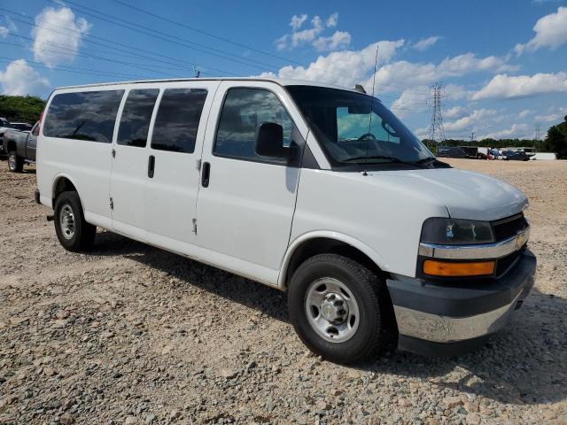  CHEVROLET EXPRESS 2018 Білий