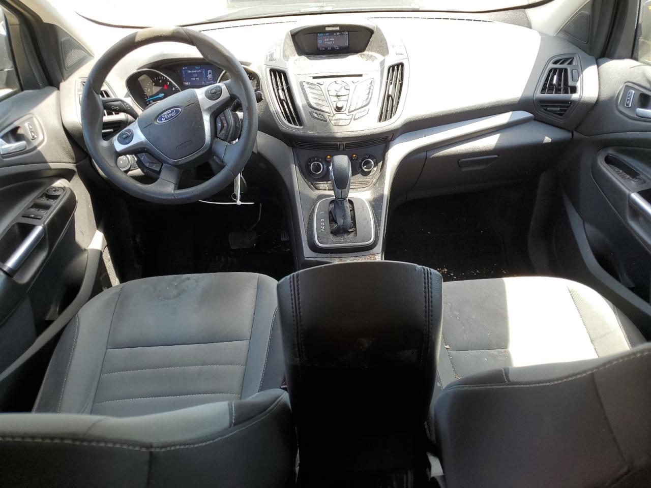 2013 Ford Escape Se vin: 1FMCU0GX7DUD91114