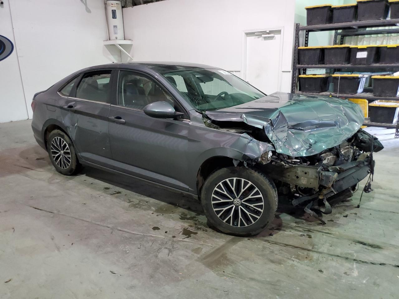 3VWC57BU1MM044791 2021 Volkswagen Jetta S