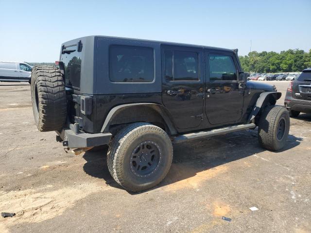 2009 Jeep Wrangler Unlimited Sahara VIN: 1J8GA59109L752144 Lot: 58355014