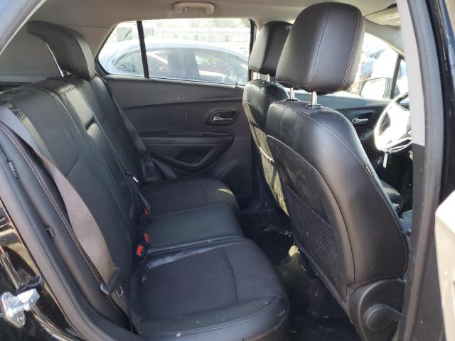 2019 CHEVROLET TRAX 1LT - KL7CJPSBXKB841720