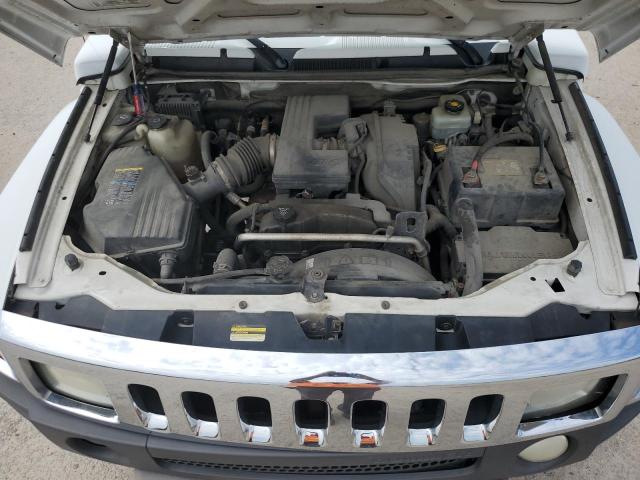 2007 Hummer H3 VIN: 5GTDN13E178101472 Lot: 60546564