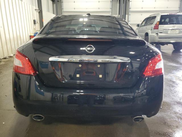 2011 Nissan Maxima S VIN: 1N4AA5AP9BC805125 Lot: 58846174