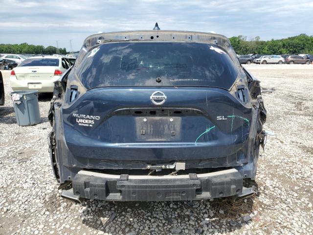 2016 NISSAN MURANO S - 5N1AZ2MG4GN142762