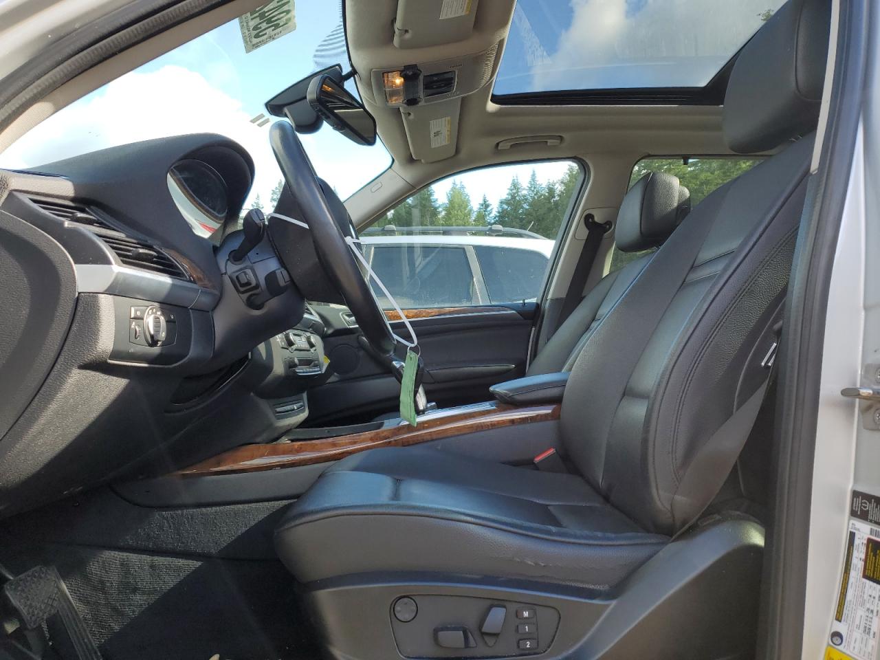 5UXZV4C50D0B10724 2013 BMW X5 xDrive35I