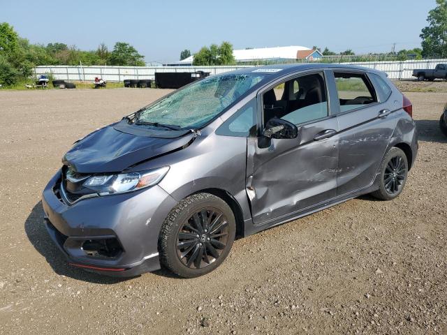 2018 HONDA FIT SPORT - 3HGGK5H61JM707915