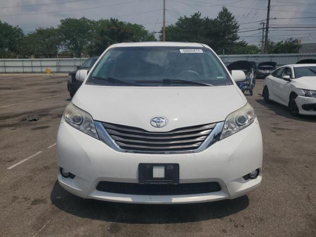 5TDYK3DC9ES487254 2014 Toyota Sienna Xle