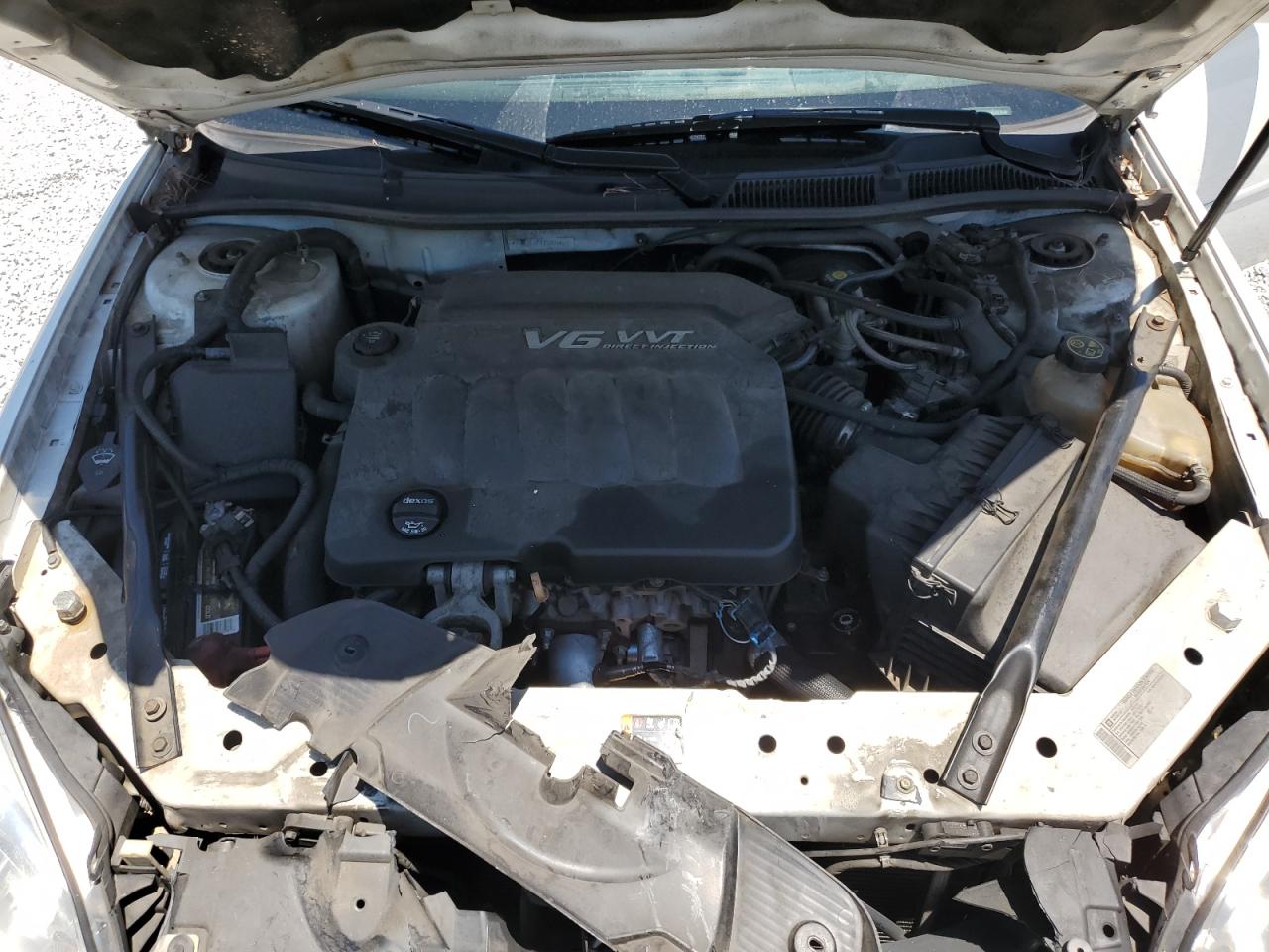 2G1WF5E38C1272676 2012 Chevrolet Impala Ls