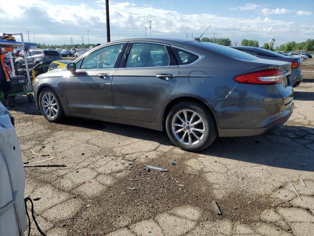 2017 Ford Fusion Se VIN: 3FA6P0HD9HR366537 Lot: 57971834