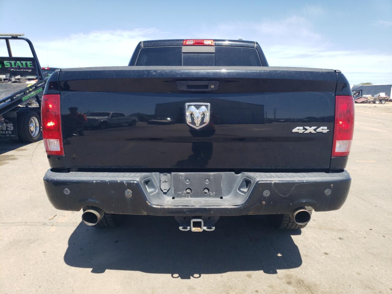 1C6RD7MT6CS111225 2012 Dodge Ram 1500 Sport
