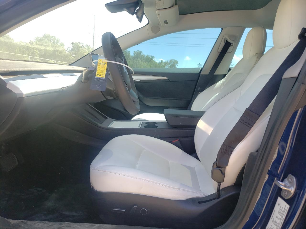 5YJ3E1EA0MF019080 2021 Tesla Model 3