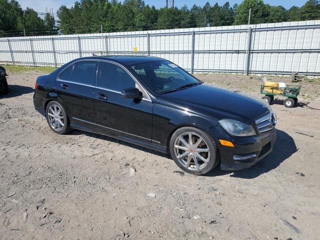 2013 Mercedes-Benz C 300 4Matic VIN: WDDGF8AB9DR241073 Lot: 58314614