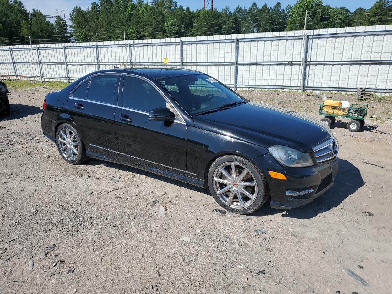 WDDGF8AB9DR241073 2013 Mercedes-Benz C 300 4Matic