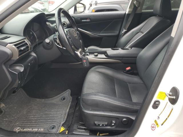 2015 Lexus Is 250 VIN: JTHCF1D24F5025264 Lot: 60207534